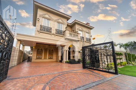1 Kanal Top Quality Build Luxurious Beautiful UItra Spanish Design Villa Sami Furnished For Sale In DHA Lahore Phase 7 Prime Location 1 Kanal Top Quality Build Luxurious Beautiful UItra Spanish Design Villa Sami Furnished For Sale In DHA Lahore Phase 7 Prime Location