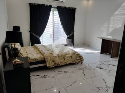 Fully Furnished House for Rent in DHA Phase 6 Lahore | Luxury Family Residence