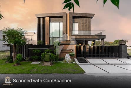 100% Orignal Add DHA Phase 6 Brande New House Near Raya Markaz ULTRA MODERN GORGEOUS Experience The RICHEST