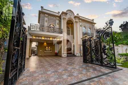 1 Kanal Classic Villa For Sale In DHA Phase 7 Lahore