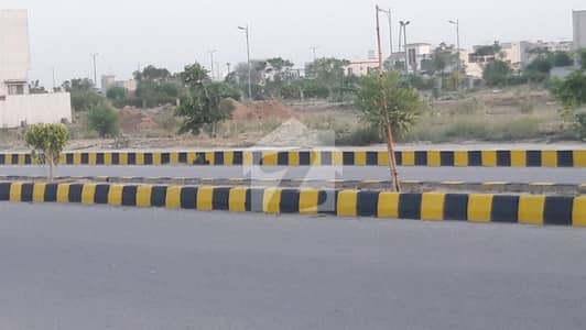 10 Marla Residential Plot No K-93 For Sale LDA City