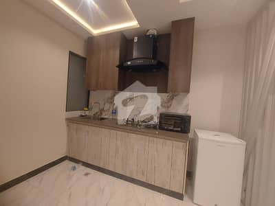 Brand New Luxury 1 BHK Furnished Apartment For Sale