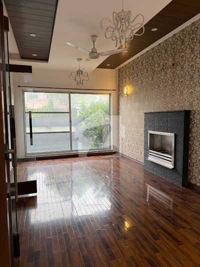 10 Marla Morden Full Basement House for rent in DHA phase 5 K Block near to swimming pool Prime location