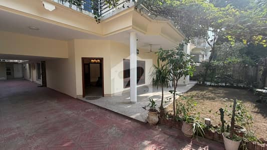 Luxury Furnished 5-Bed House for Rent in F-7 Islamabad | Diplomats & Foreigners Preferred