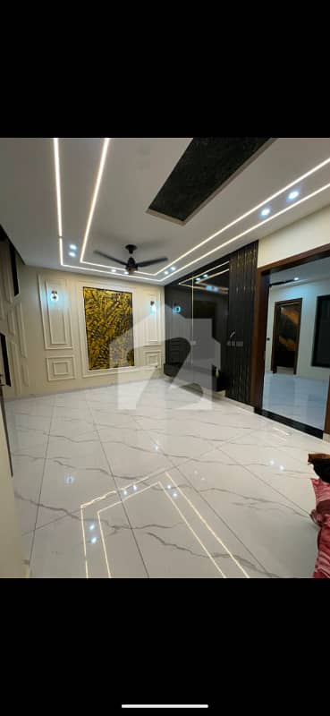 Brand New 5 Marla Double Story House With 100% Original Pictures | For Sale CC Block Bahria Town Lahore