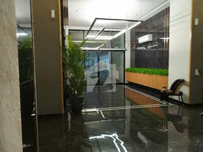 3 Bed DD NEW Flat Available For Rent THE COURT TWIN Tower, Callachi Society Gulshan E Iqbal 10A Karachi
