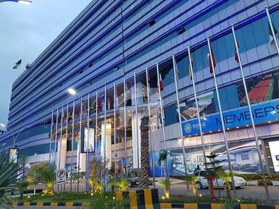 130 SFT Shop For Sale In Giga Mall | Prime Location | High Footfall