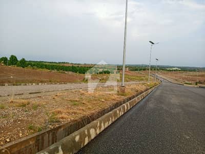 1 Kanal Plot For Sale In DHA Phase 6 Islamabad