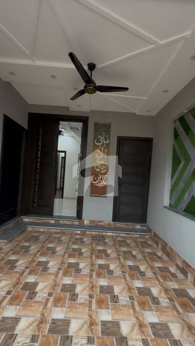 5 Marla Brand New House At Prime Location Is Available For Rent!