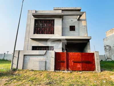 5 Marla Gray Structure House available For sale Near Mosque and Park 5 Marla Gray Structure House available For sale Near Mosque and Park