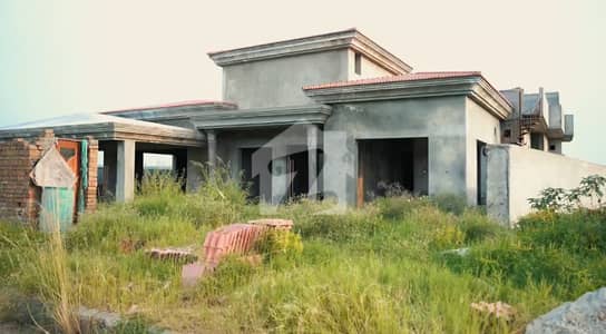 Bahria Hamlets 2.5 Kanal 4 Stories Gray Structure For Sale
