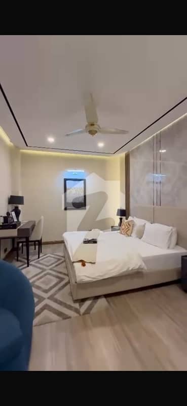 956 Square Feet Furnished 1-Bed Apartment For Sale In Zeta Mall | Luxury Living