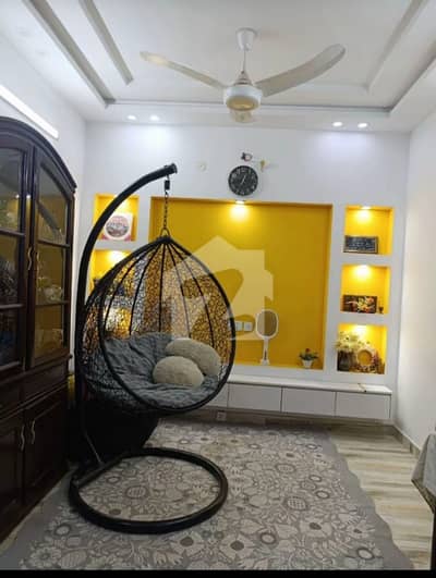 10 Marla Upper Portion Available For Rent