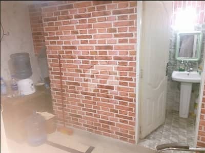 2 Marla First Floor For Rent | Hall & Bath | DHA Phase 4, AA Block 2 Marla First Floor For Rent | Hall & Bath | DHA Phase 4, AA Block