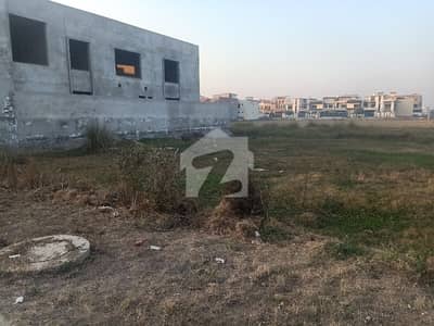 IDEAL Location River Garden A Block Plot For Sale