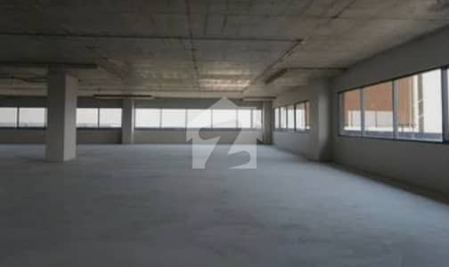 1 Kanal Commercial Basement Hall For Rent On Main 150-Ft Wide Road Near Ucp University & Shaukat Khanam