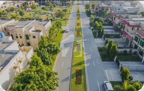5 MARLA RESIDENTIAL PLOT FOR SALE | KHAYABAN E AMIN LAHORE