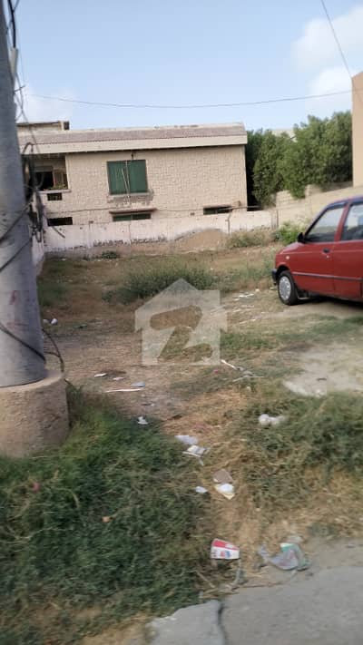 500 Sq. Yds West Open Plot, Most demanding Vicinity, Phase 5, DHA Karachi