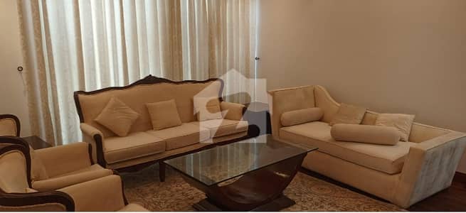 10 Marla Fully Furnished House For Rent Phase5 4 Bed Room Near Sport Complex