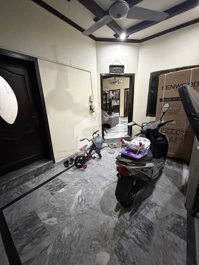 5 Marla Double Storey House For Sale Near Thokar Prime Location