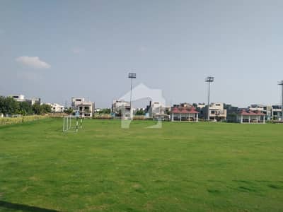 Corner Plot