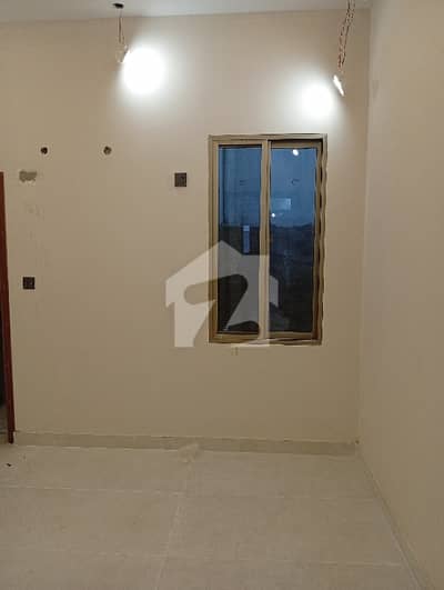 120 Yards Ground Floor Portion Available For Rent In Saadi Town