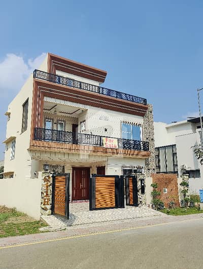 10 Marla House For Sale In Dream Gardens Lahore Ph 2