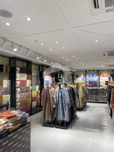 High Rental Return (150,000) & Excellent Investment Opportunity - Prime Main Road Shop For Sale