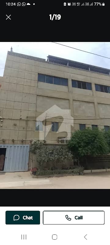 کورنگی انڈسٹریل ایریا کورنگی,کراچی میں 12 کنال Studio فیکٹری 35.0 لاکھ میں کرایہ پر دستیاب ہے۔ کورنگی انڈسٹریل ایریا کورنگی,کراچی میں 12 کنال Studio فیکٹری 35.0 لاکھ میں کرایہ پر دستیاب ہے۔