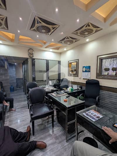 ڈی ایچ اے فیز 1 ڈی ایچ اے ڈیفینس,کراچی میں 2 مرلہ Studio دفتر 1.25 کروڑ میں برائے فروخت۔