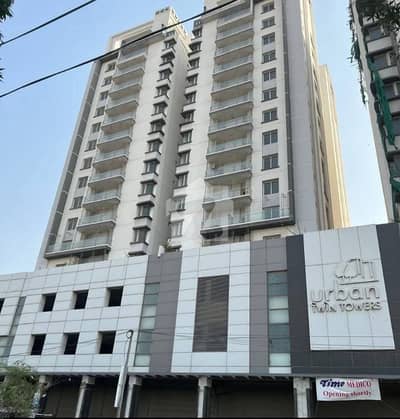Perfect 2948 Square Feet Flat In Urban Twin Towers For Rent