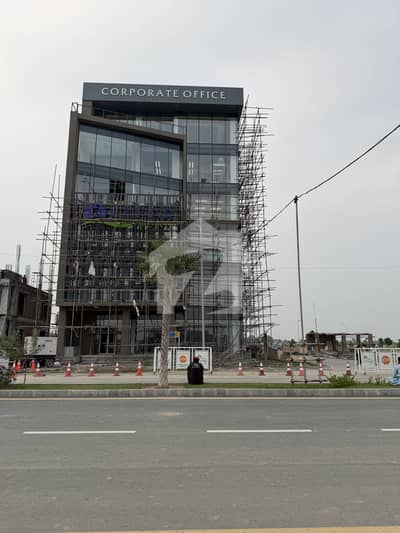 Hot Deal: 10 Marla On-Ground Plot | Etihad Town Phase 2