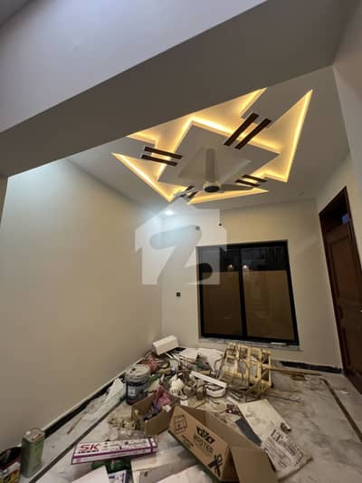 25*25 Brand New Ground Portion Available For Rent In G. 13 Islamabad
