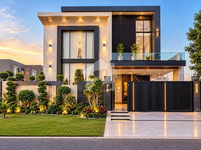 1 Kanal Full Furnished With Full Basement House For Sale In DHA Phase 7