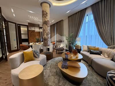 WE OFFER 1 KANAL FURNISHED DESIGNER HOUSE NEAR TO MAIN PARK COMMERCIAL AND SCHOOL