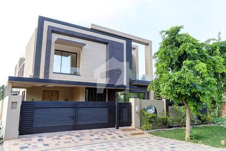 Brand New 1 Kanal Luxury Modern House For Rent In DHA Lahore