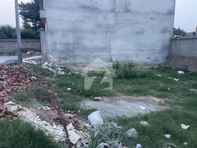 Plot For Sale Mblock