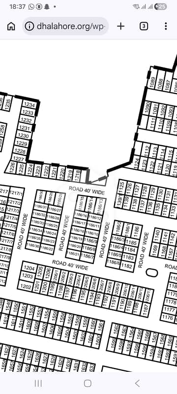 5 MARLA AFFIDAVIT PLOTS FOR SALE BLOCK J | DHA PRISM 9 | LAHORE