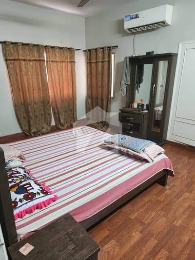 500 yard 3 Bedrooms with attached Ground Floor