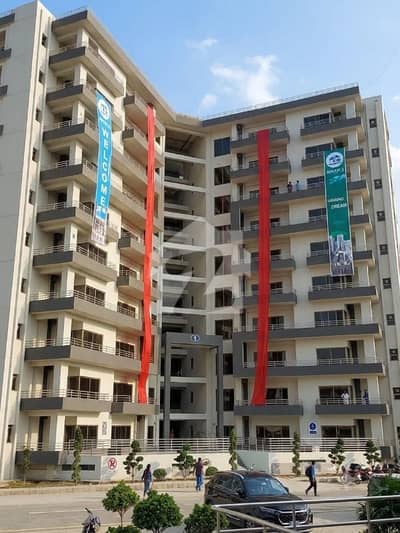 13.5 Marlla Brand New Apartment is available for Rent in Askari 10 Lahore