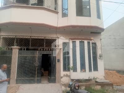 120 Sqy Ground Portion For Rent In Block 5 Saadi Town