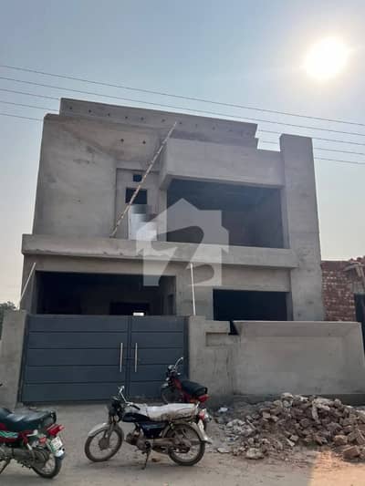 5 Marla Complete Gray Structure House For Sale In Overseas Block, Park View City, Lahore 5 Marla Complete Gray Structure House For Sale In Overseas Block, Park View City, Lahore