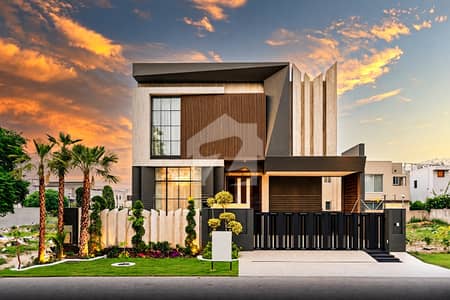 1 KANAL FULLY FURNISHED FULL BASEMENT HOUSE FOR SALE DHA PHASE 6