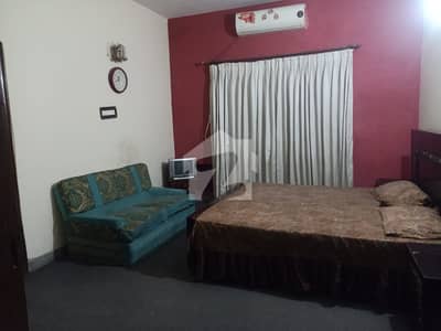 One Bed Room Furinshed available For Rent in DHA Phase 4
