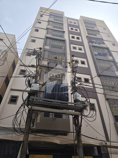 850 Sqr Feet Apartment For Sale In LASBELA