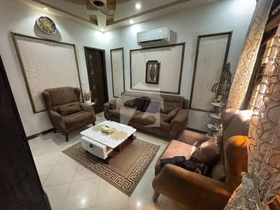 Very Well Maintained West Open Bungalow Available For Sale In Most Prime Location Of DHA Phase 7
