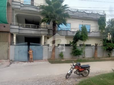 Corner Commercial Property For Sale 50x60