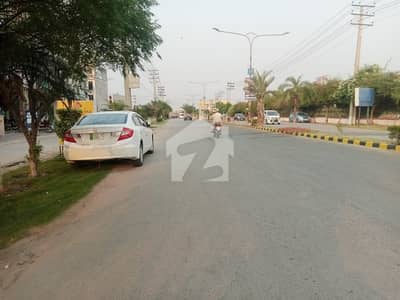 Prime Location Residential Plot Of 10 Marla Is Available For sale