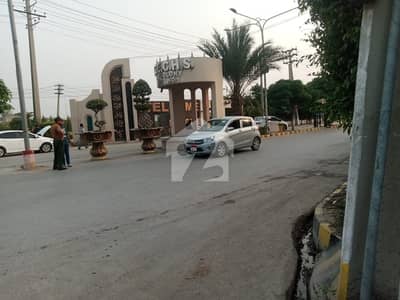 Prime Location 1 Kanal Residential Plot In Stunning DC Colony Is Available For Sale