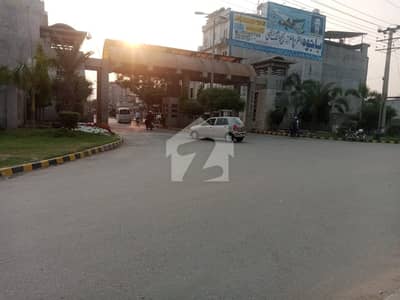 Your Search For On Excellent Location Residential Plot In DC Colony Ends Here